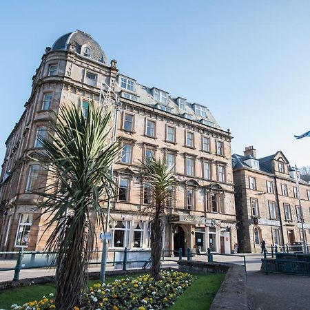 The Royal Hotel Oban Exterior foto
