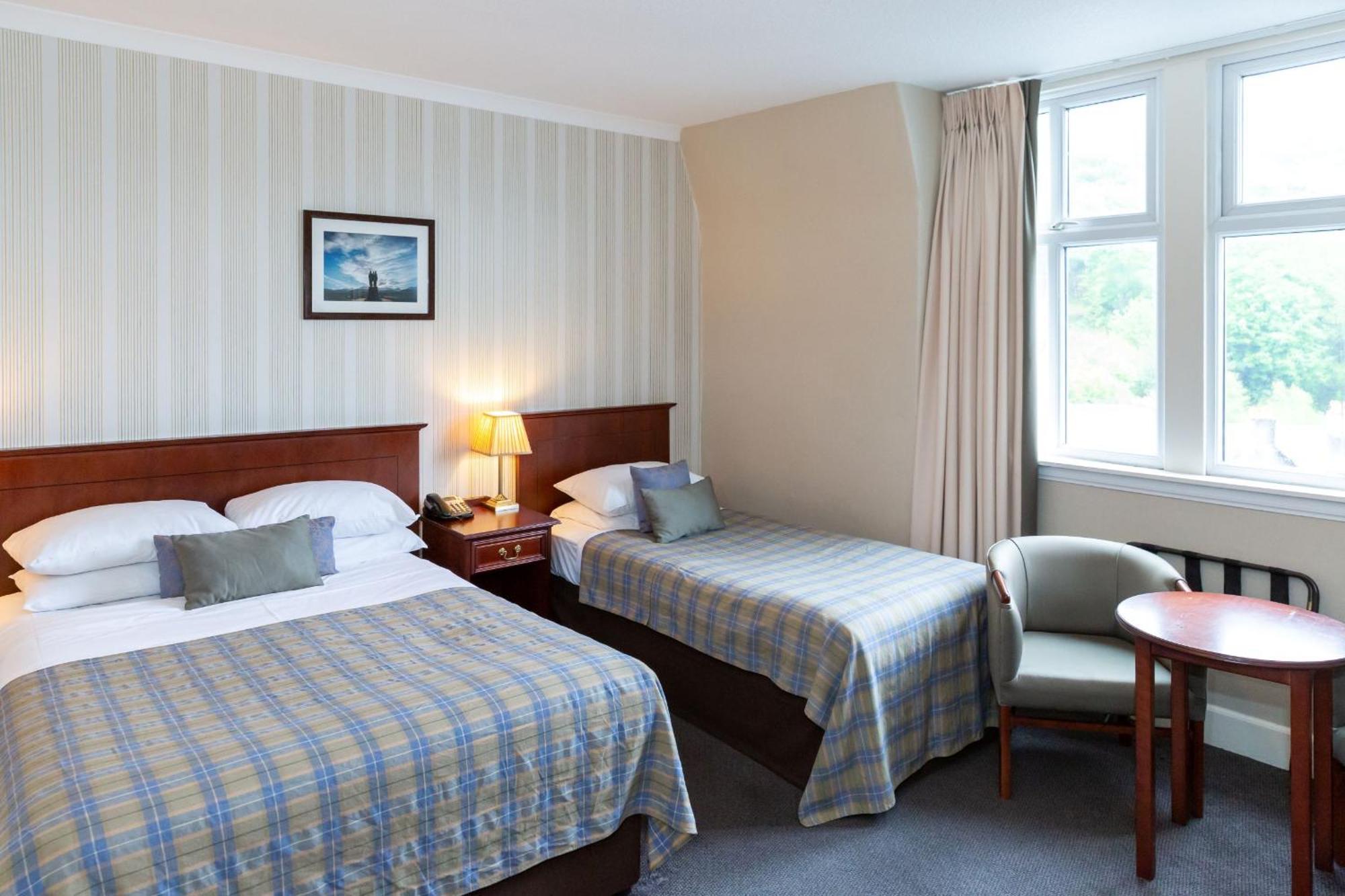 The Royal Hotel Oban Exterior foto