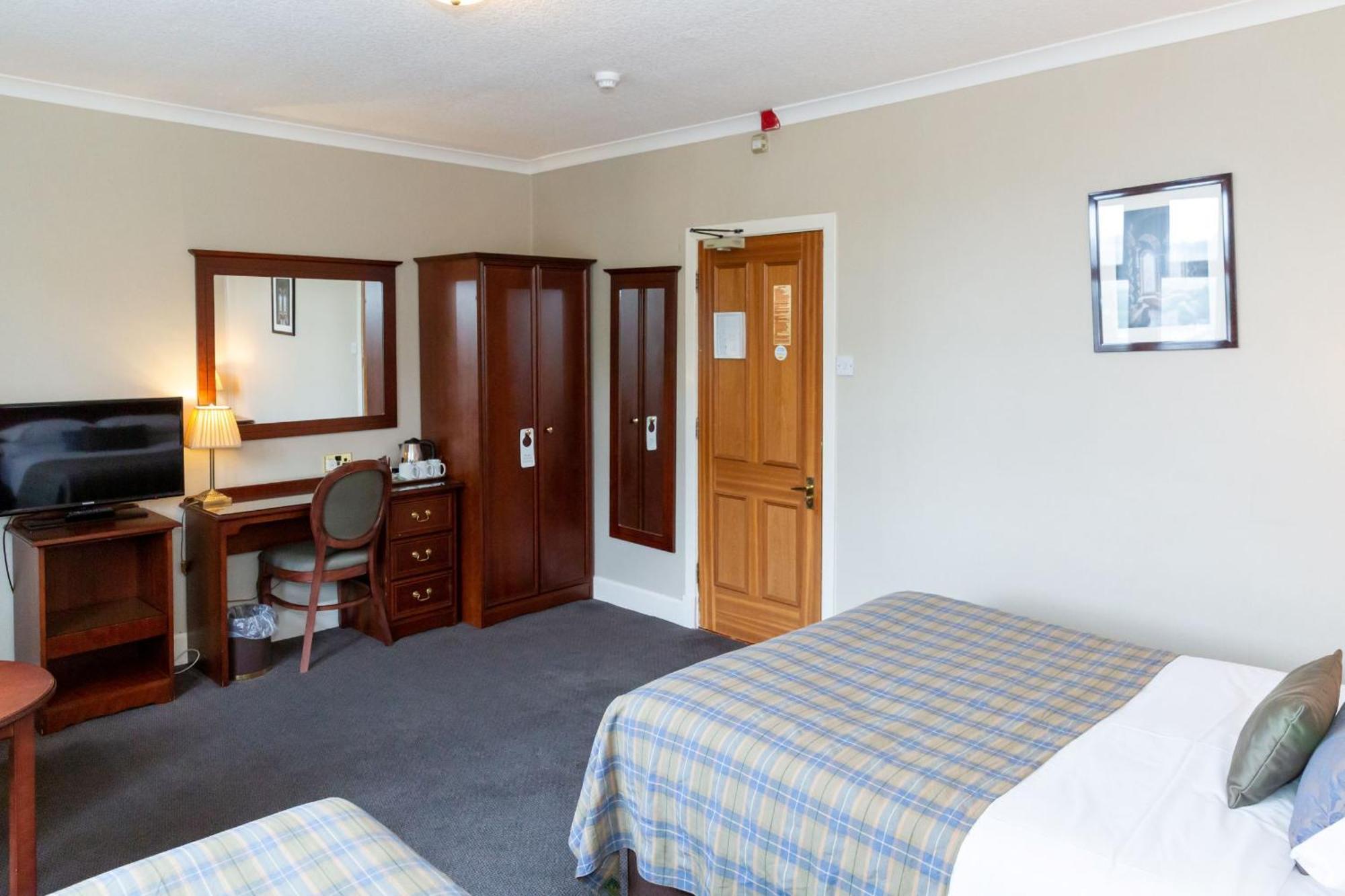 The Royal Hotel Oban Quarto foto