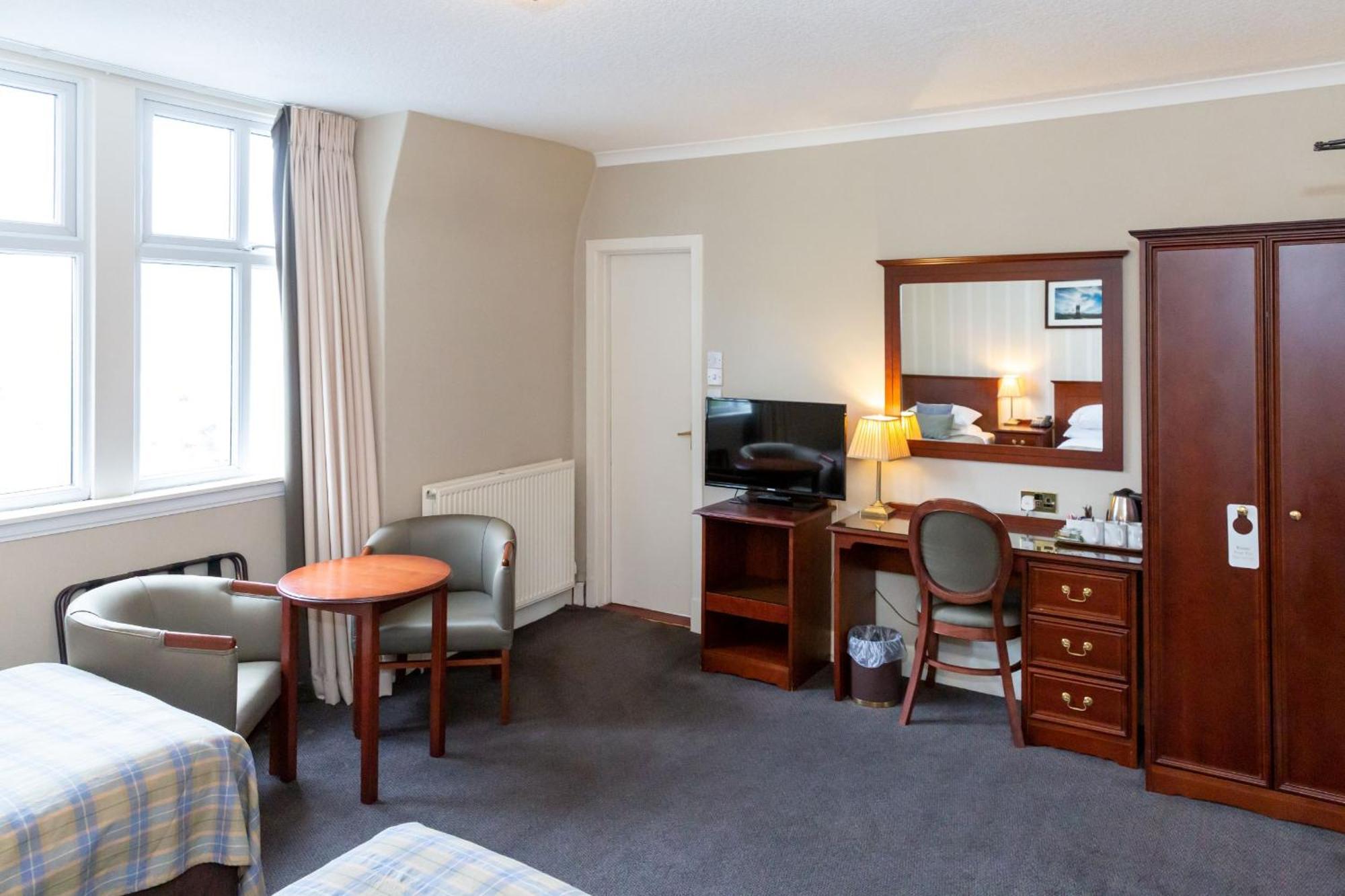 The Royal Hotel Oban Quarto foto
