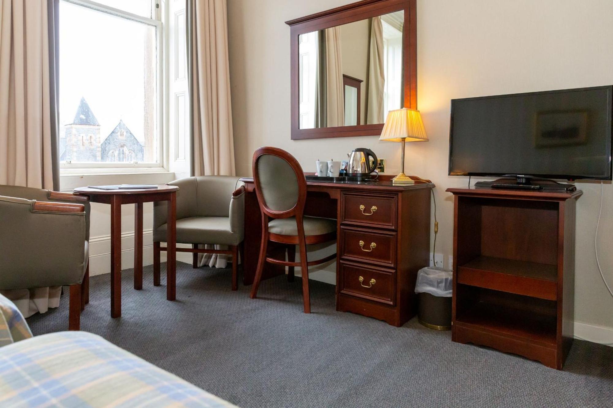 The Royal Hotel Oban Quarto foto