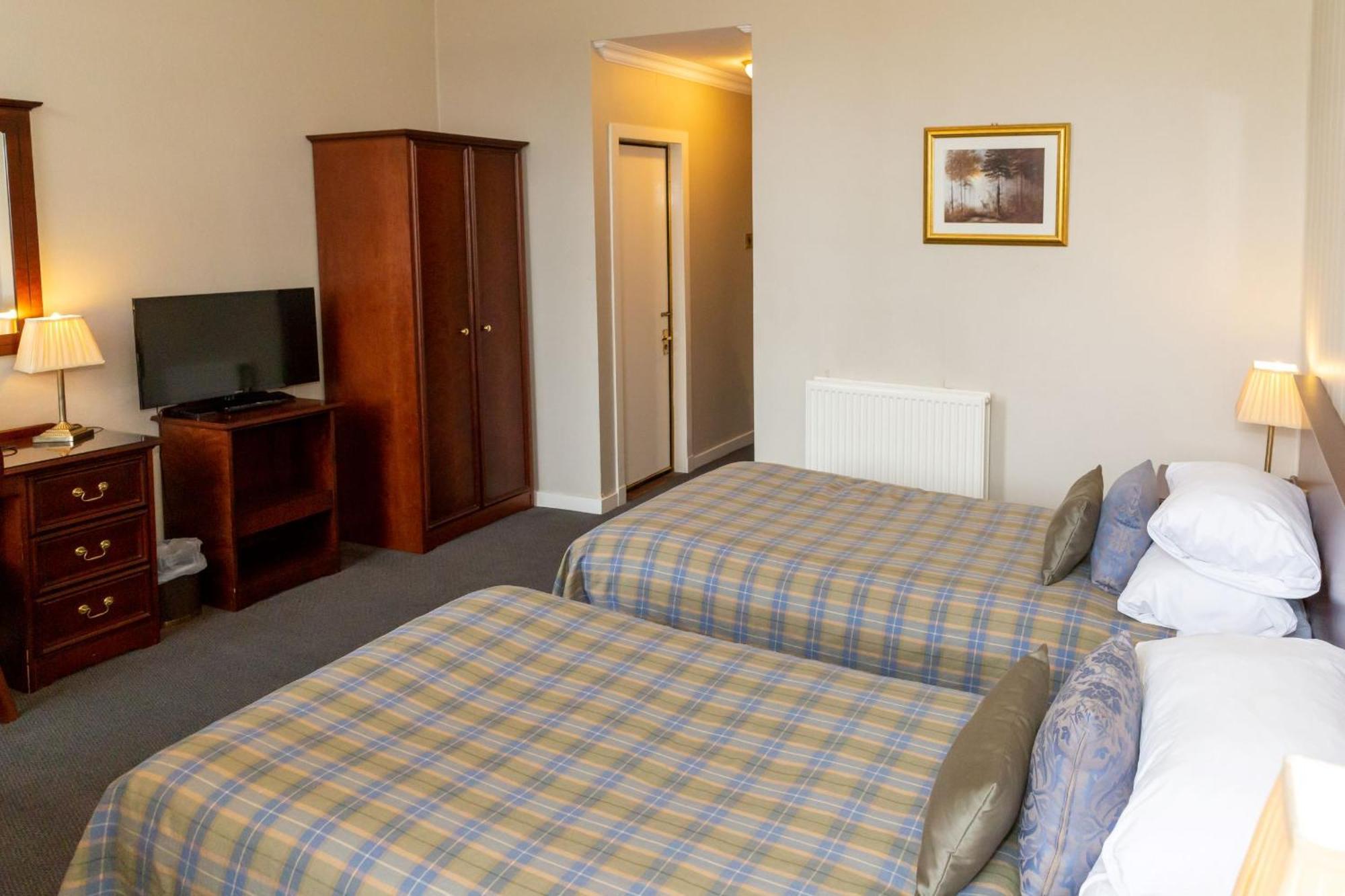 The Royal Hotel Oban Quarto foto