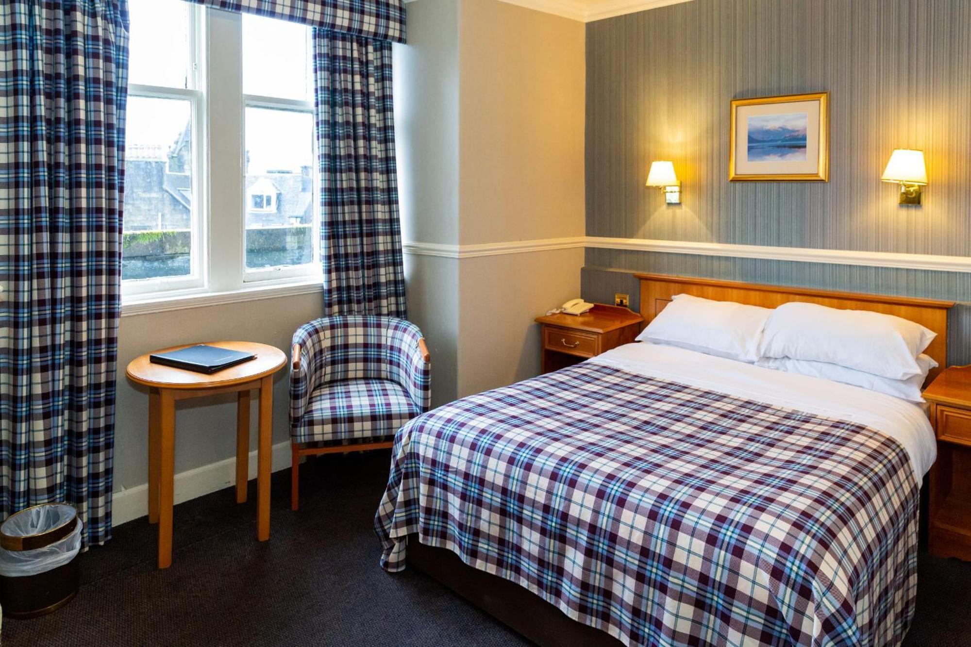The Royal Hotel Oban Quarto foto