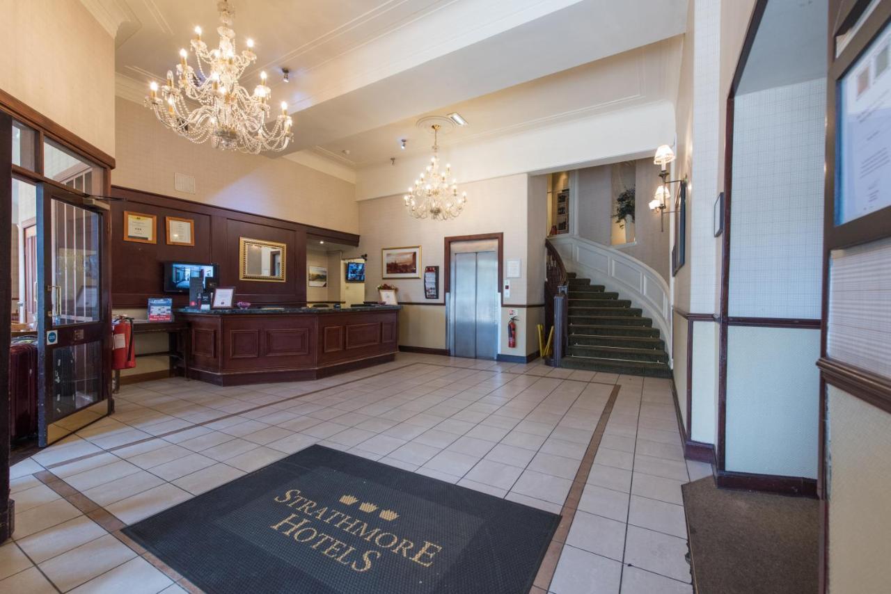 The Royal Hotel Oban Exterior foto